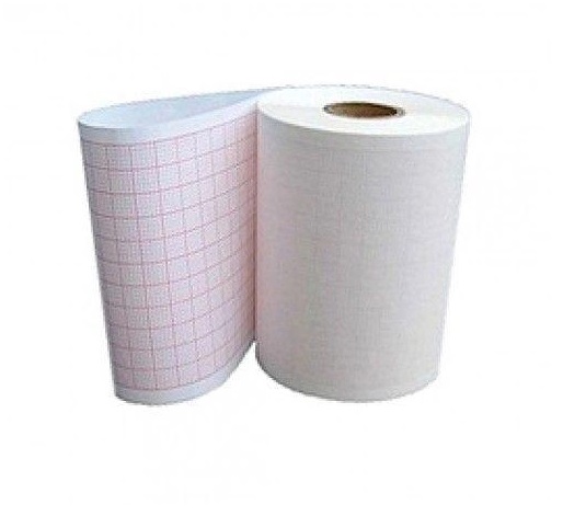 Стрічка діаграмна 80ммх20м для ЕКГ «Юкард-100»